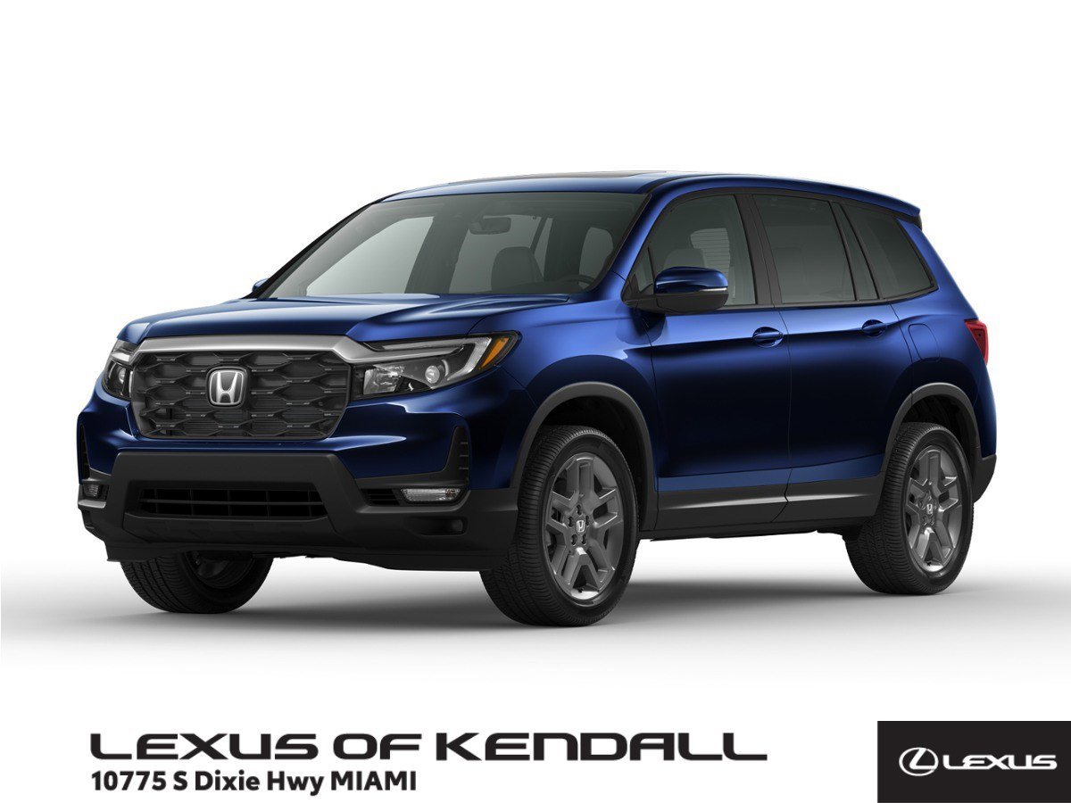 2022 Honda Passport 3.5 EX-L 4WD Auto's photo