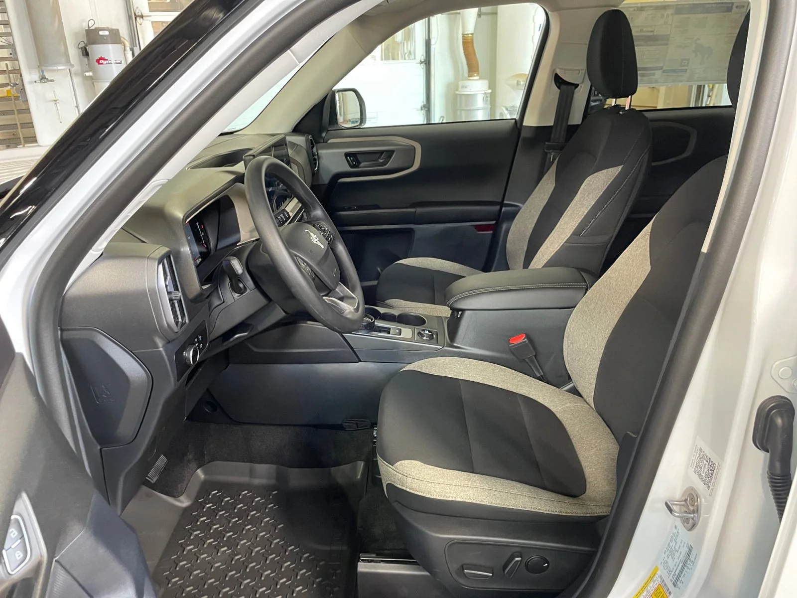 New 2026 Oxford White Ford Big Bend image 20