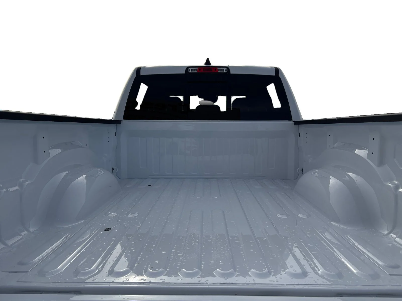 New 2027 Bright White Ram Big Horn image 19