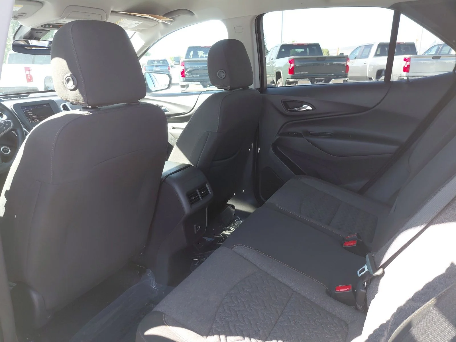 Used 2024 White Chevrolet LT image 24