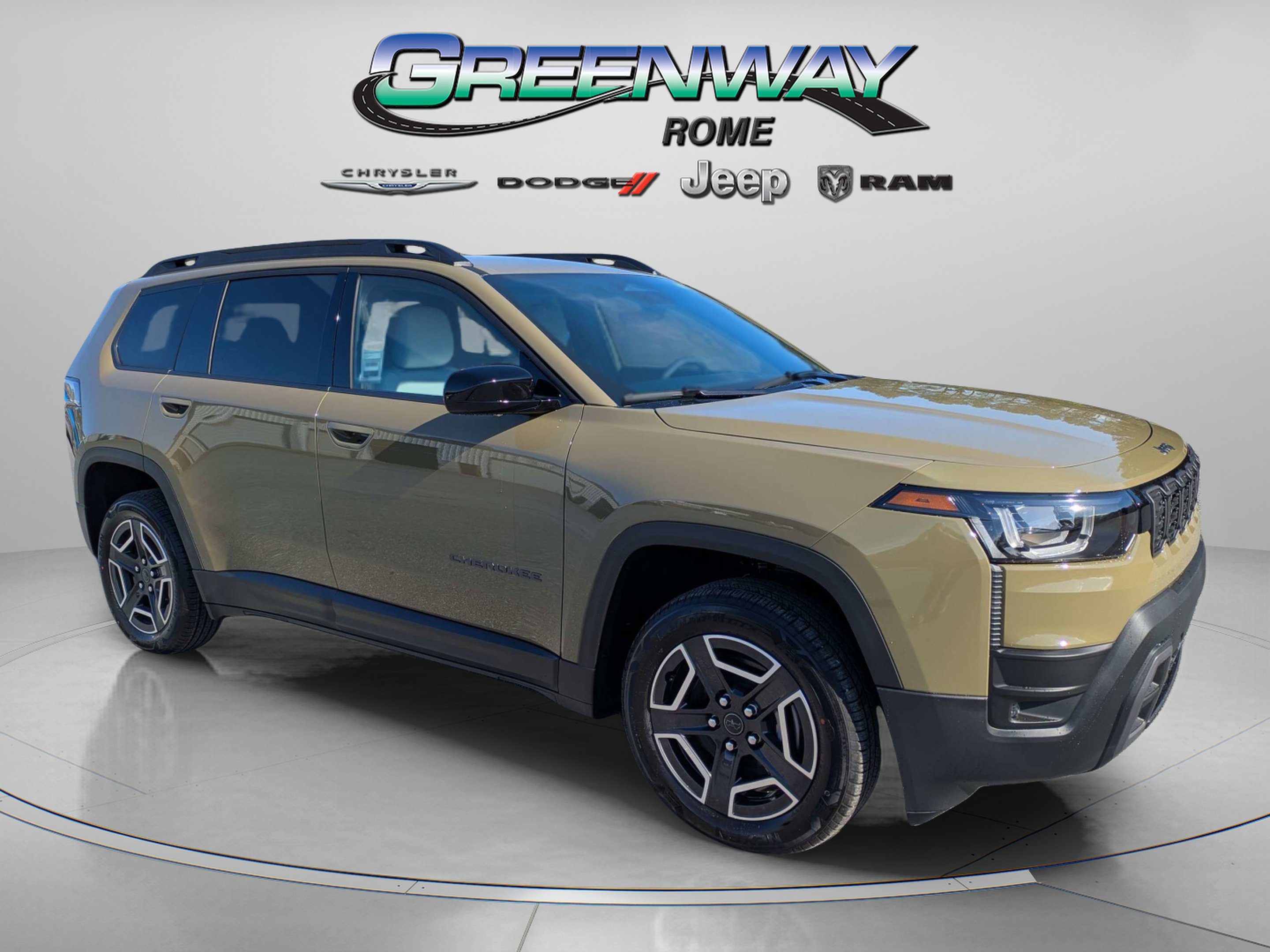 2026 Jeep Cherokee