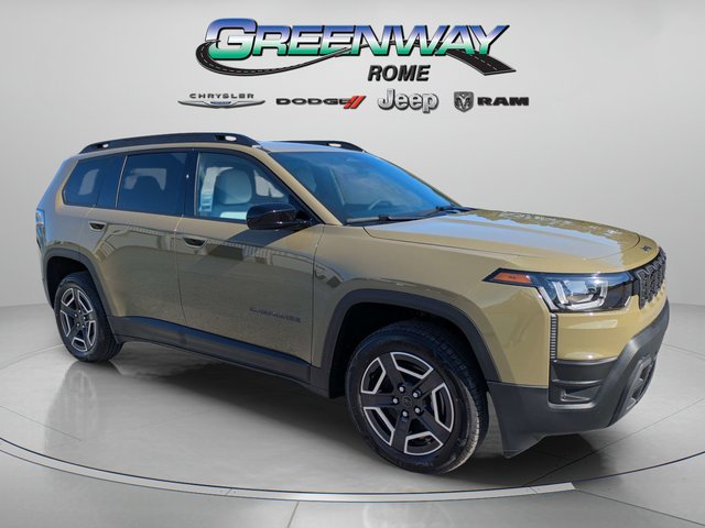 2026 Jeep Cherokee Laredo