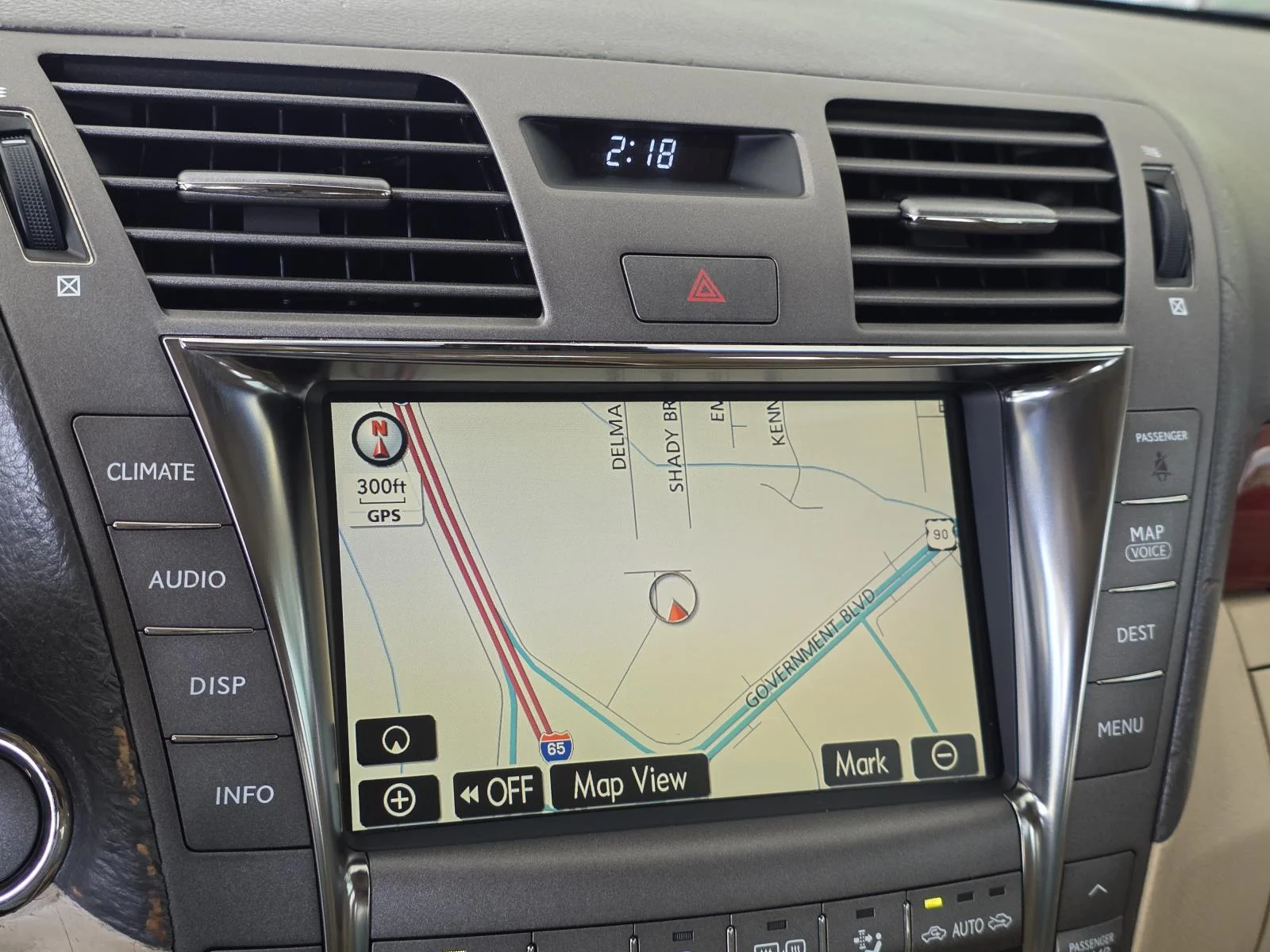 Used 2008  Lexus 460 L image 13