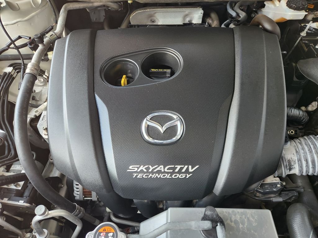 Used 2019 Snowflake White Pearl Mazda Touring image 32
