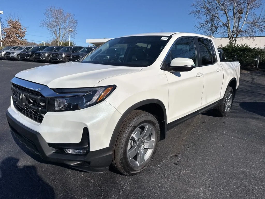 2026 Honda Ridgeline RTL - Photo 8