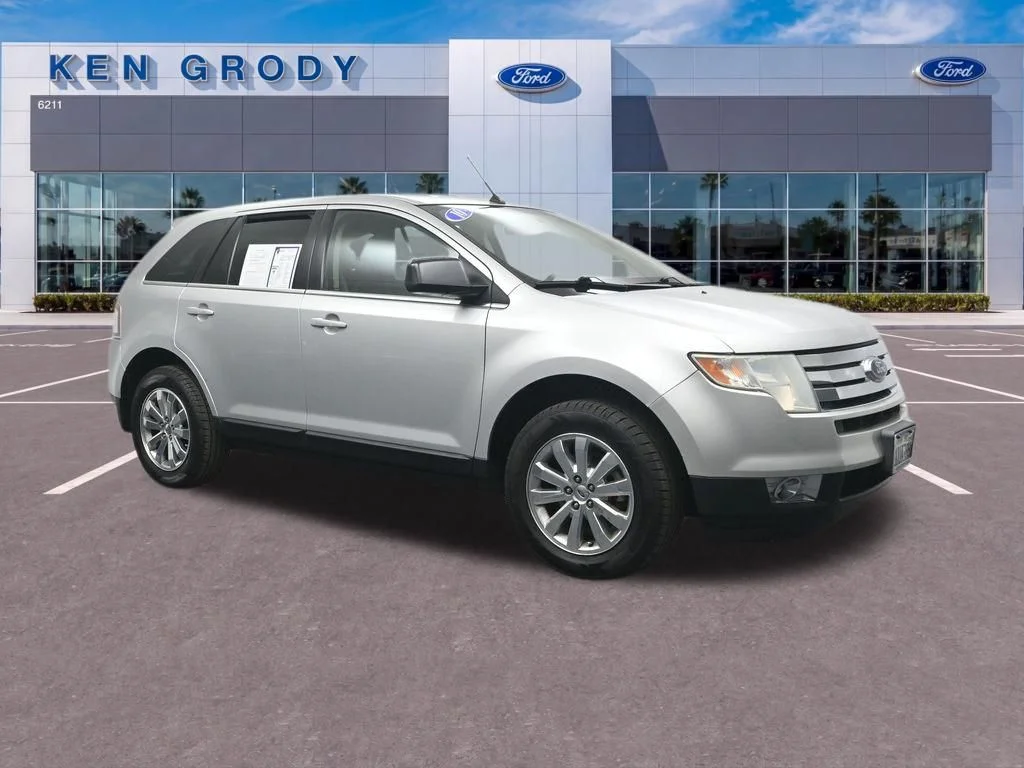 2010 Ford Edge Limited's photo