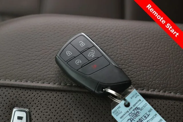 Used 2026 White GMC Denali image 3
