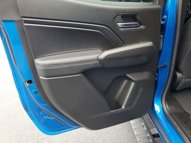 Certified Used 2023 Glacier Blue Metallic Chevrolet LT image 13