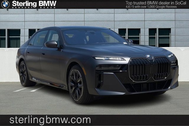 2026 BMW 7 Series
