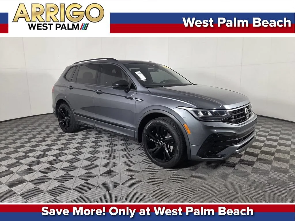 2024 Volkswagen Tiguan