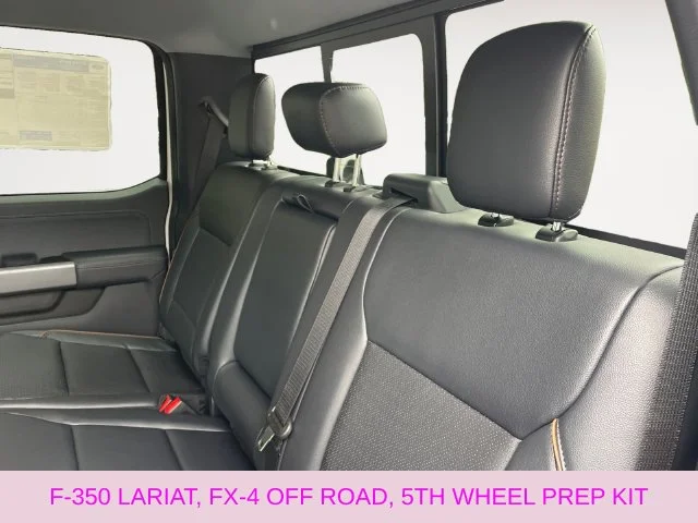 New 2027 White Ford Lariat image 13
