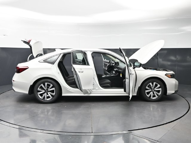 New 2026 Platinum White Pearl Honda LX image 26