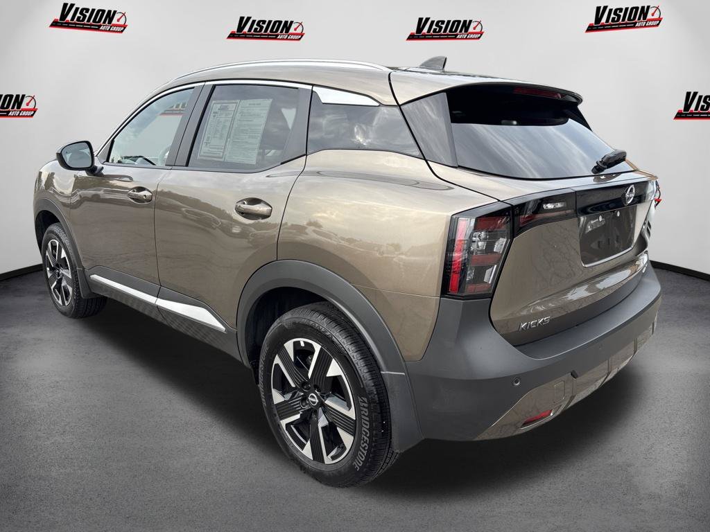 Used 2026 Brown Nissan SV image 8