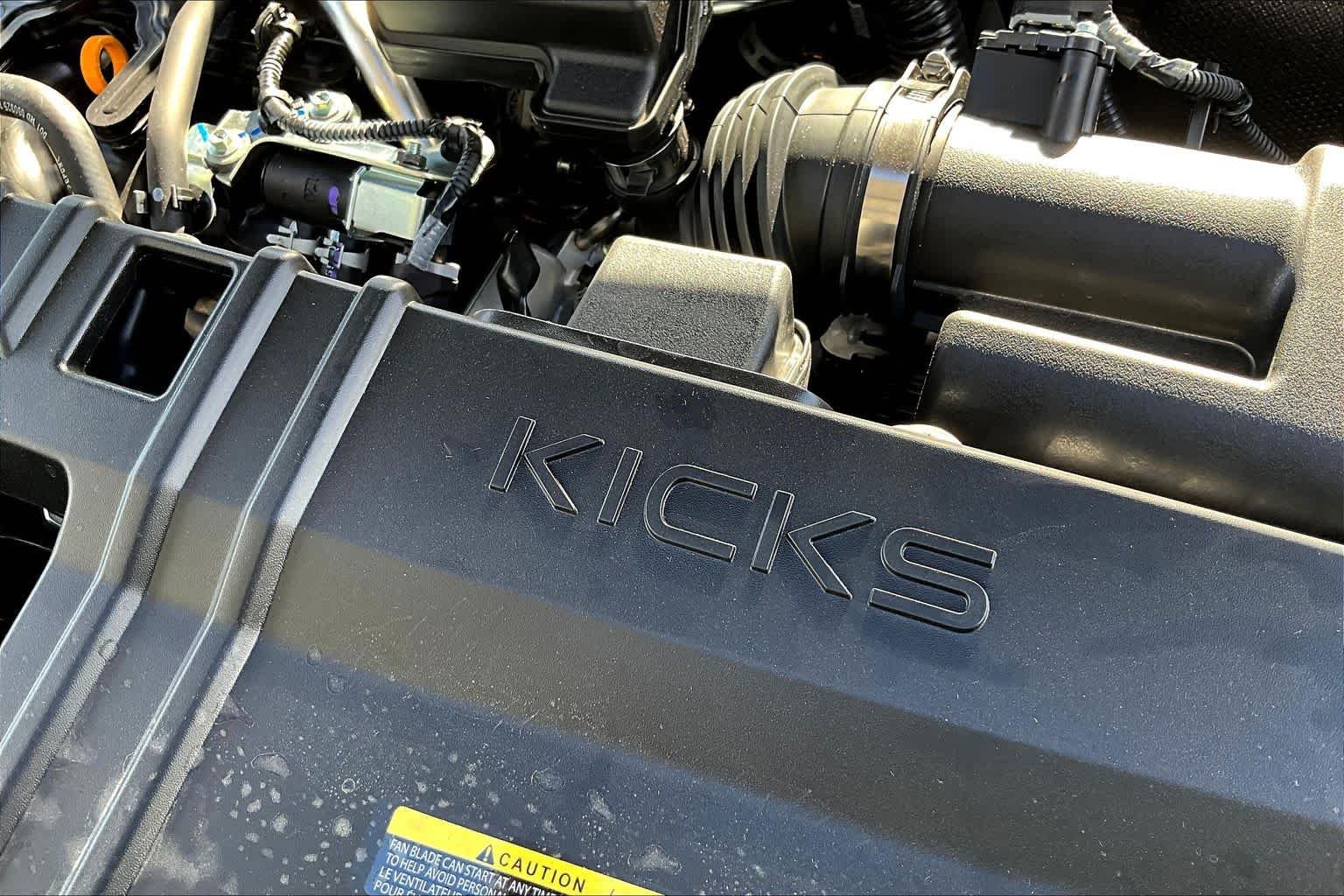 2026 Nissan KICKS SR - Photo 17