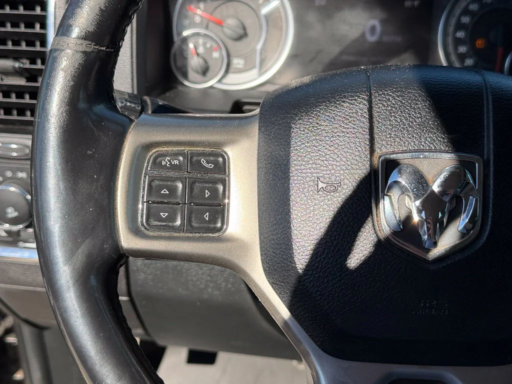 Used 2016 Gray Ram Laramie image 16