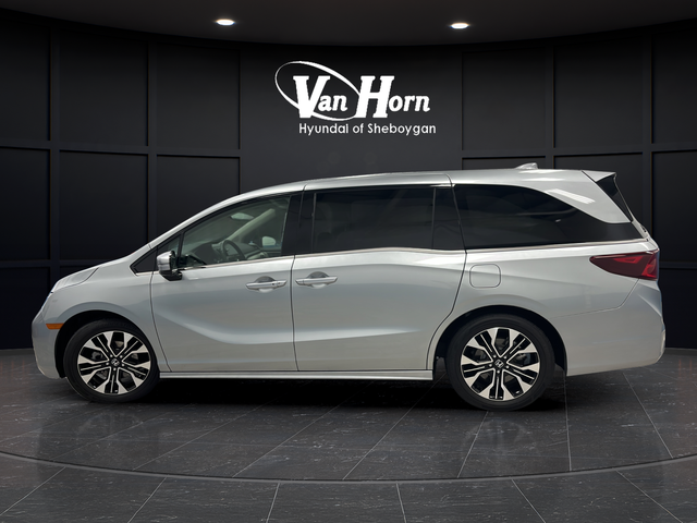 Used 2025 Silver Honda Elite image 4