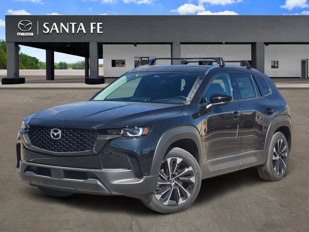 2026 Mazda CX-50