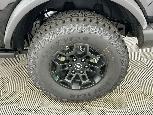 New 2026 Ford Bronco Badlands