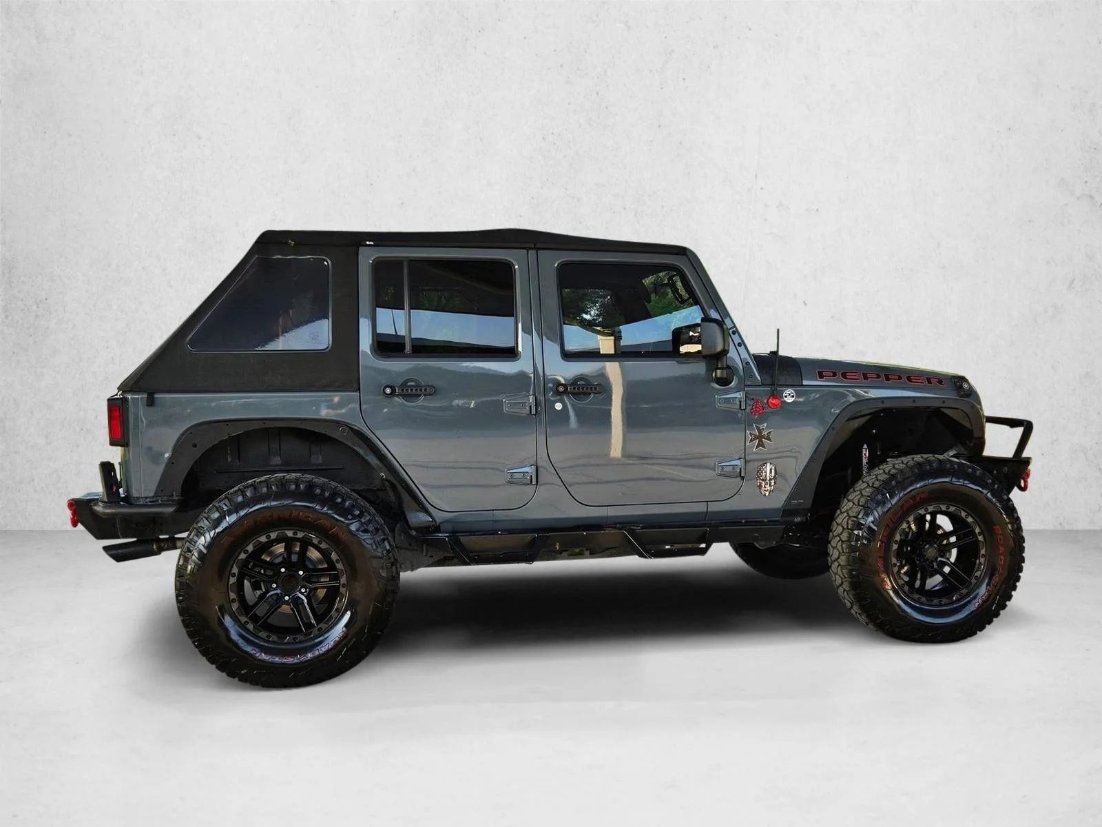 Used 2015 Anvil Clearcoat Jeep Sport image 4