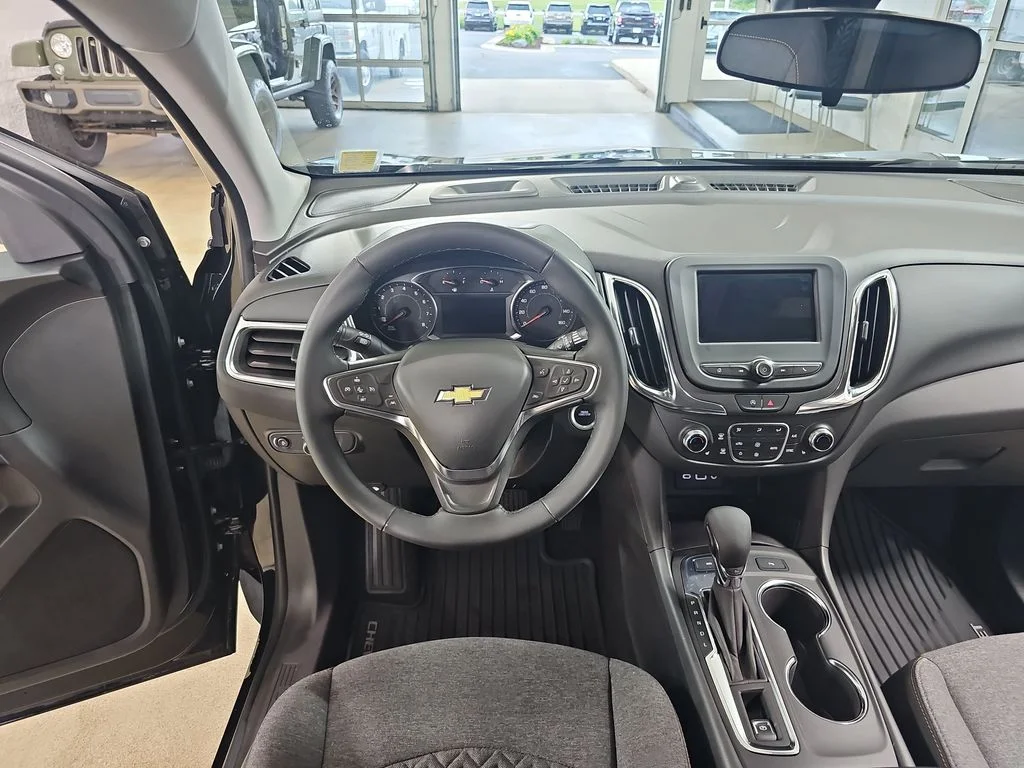 Certified Used 2024 Black Chevrolet LT image 21