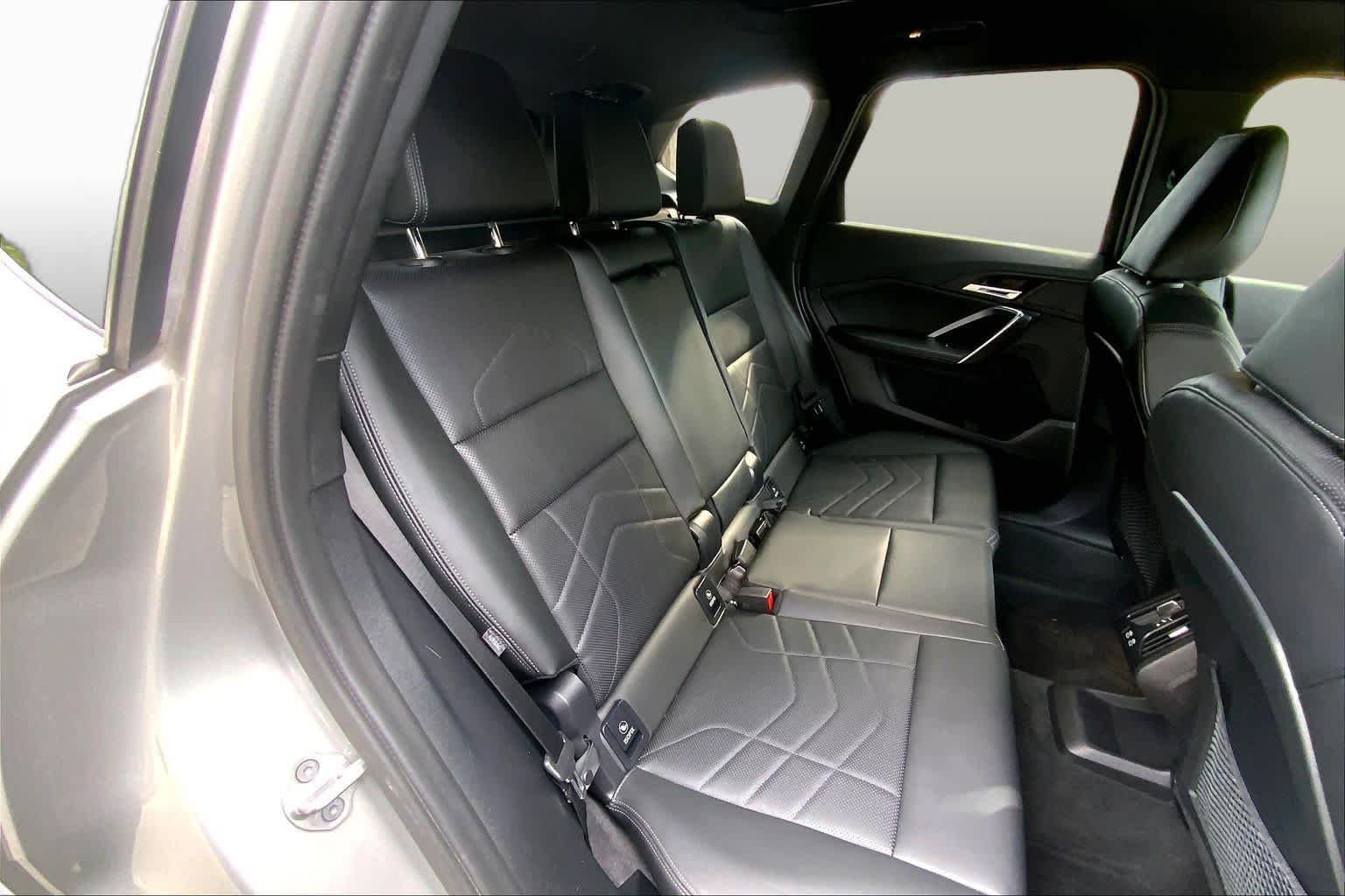 Certified Used 2023 Space Silver Metallic BMW xDrive28i image 19