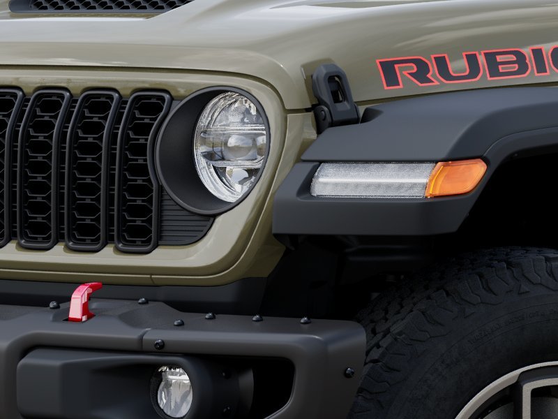 New 2026 41 Exterior Paint Jeep Rubicon image 7