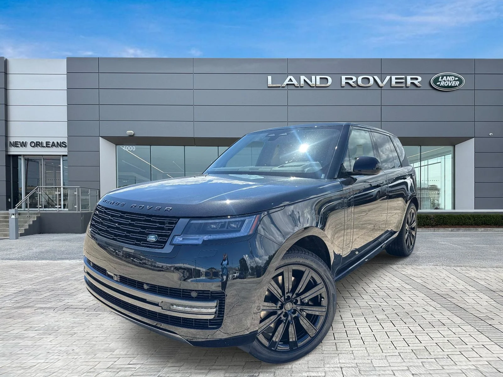 2026 Land Rover Range Rover SE