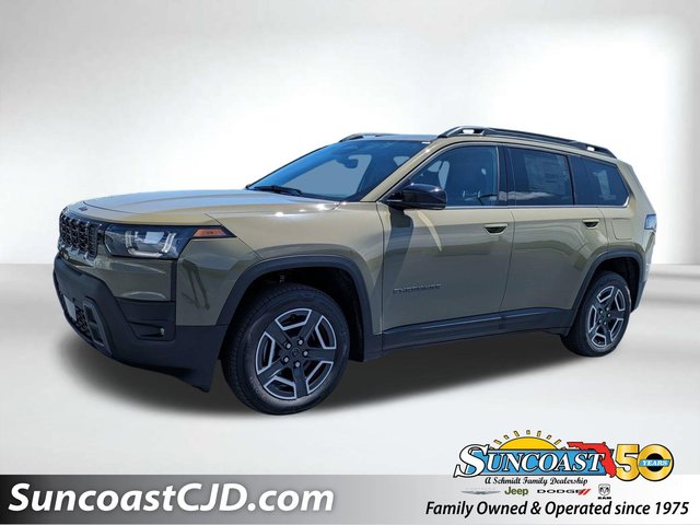 2026 Jeep Cherokee Limited