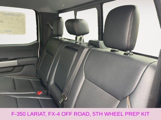 New 2027 White Ford Lariat image 13