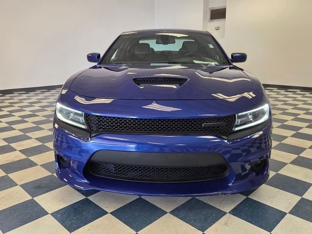 Used 2021 Blue Dodge R/T image 2