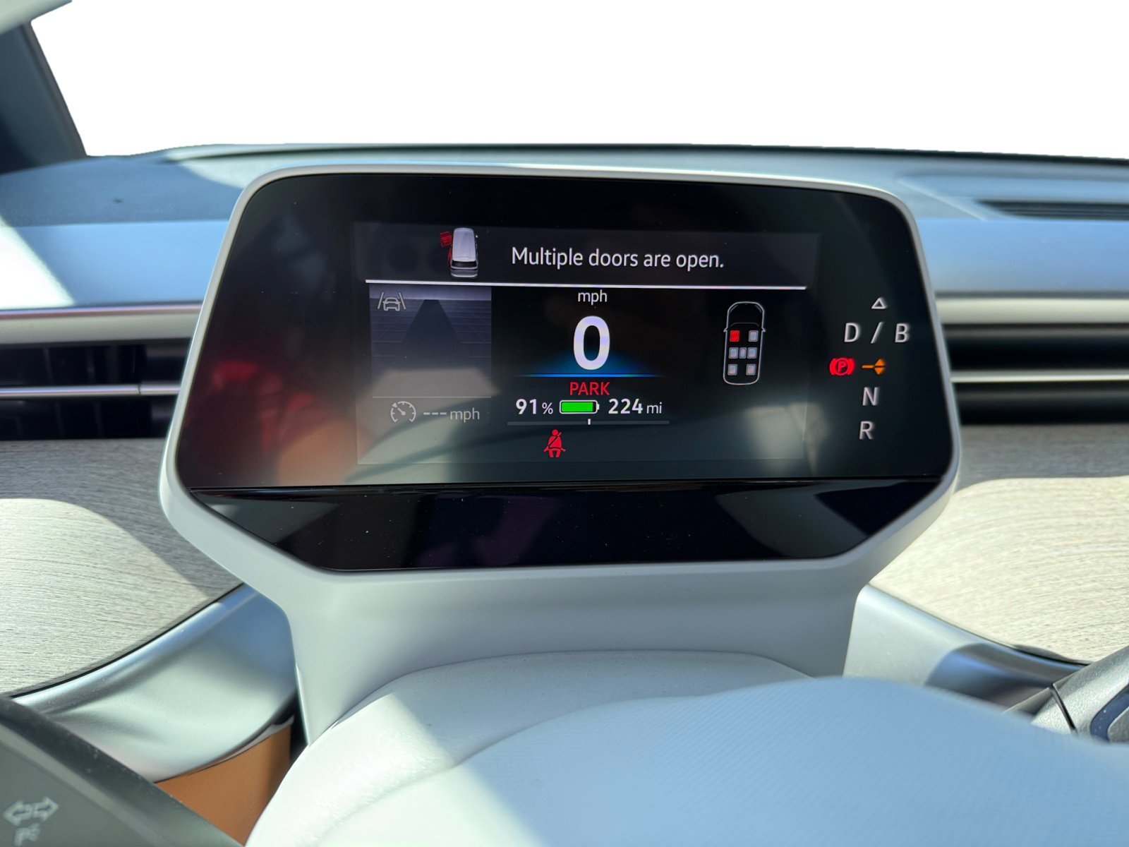 2025 Volkswagen ID. Buzz 1st Edition - Photo 11