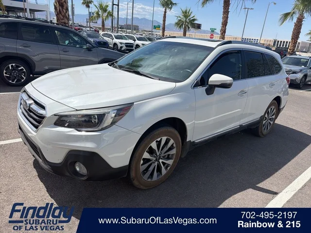 2019 Subaru Outback 2.5i