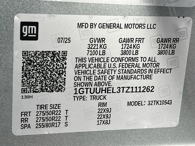 2026 GMC Sierra 1500 Denali Ultimate - Photo 38