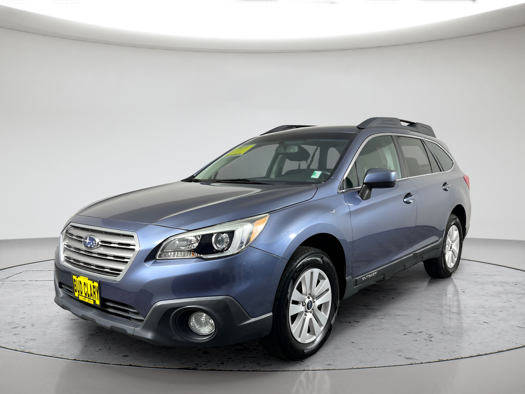 2015 Subaru Outback 2.5i Premium CVT PZEV's photo