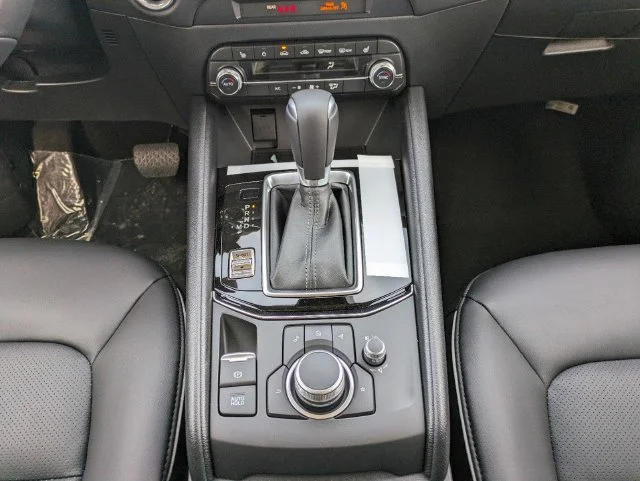 New 2025 White Mazda 2.5 S Select Package image 18