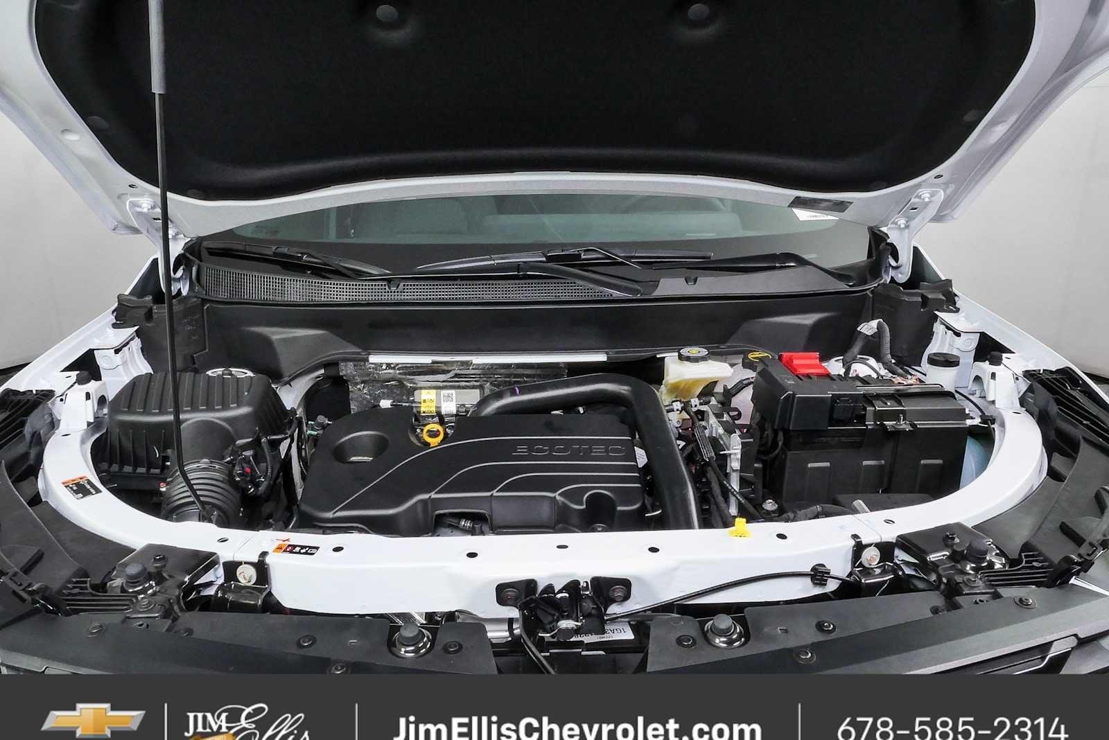 2026 Chevrolet Equinox LT - Photo 33