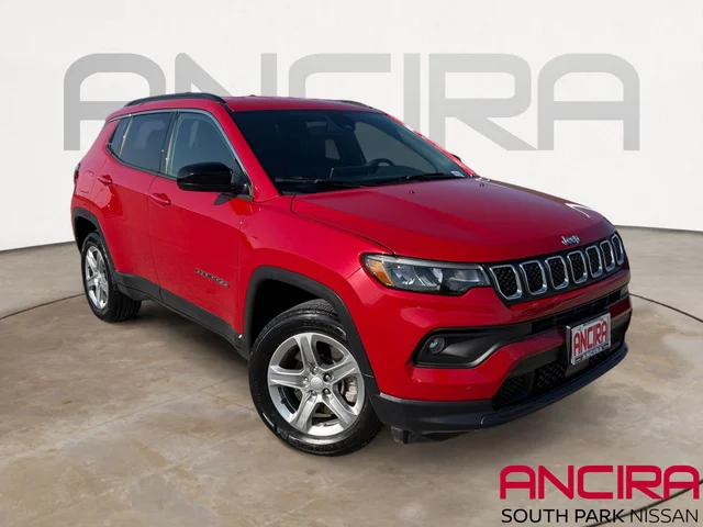2024 Jeep Compass Latitude