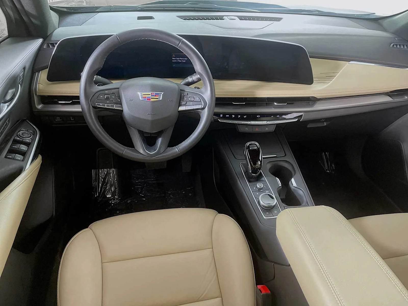 Certified Used 2024 Midnight Sky Metallic Cadillac FWD Premium Luxury image 19