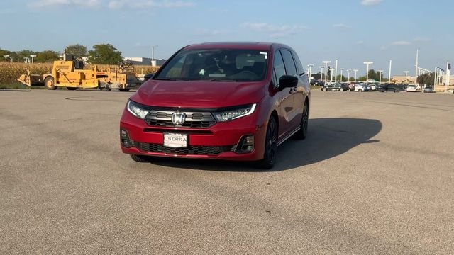 New 2026 Radiant Red Metallic II Honda Sport-L image 3