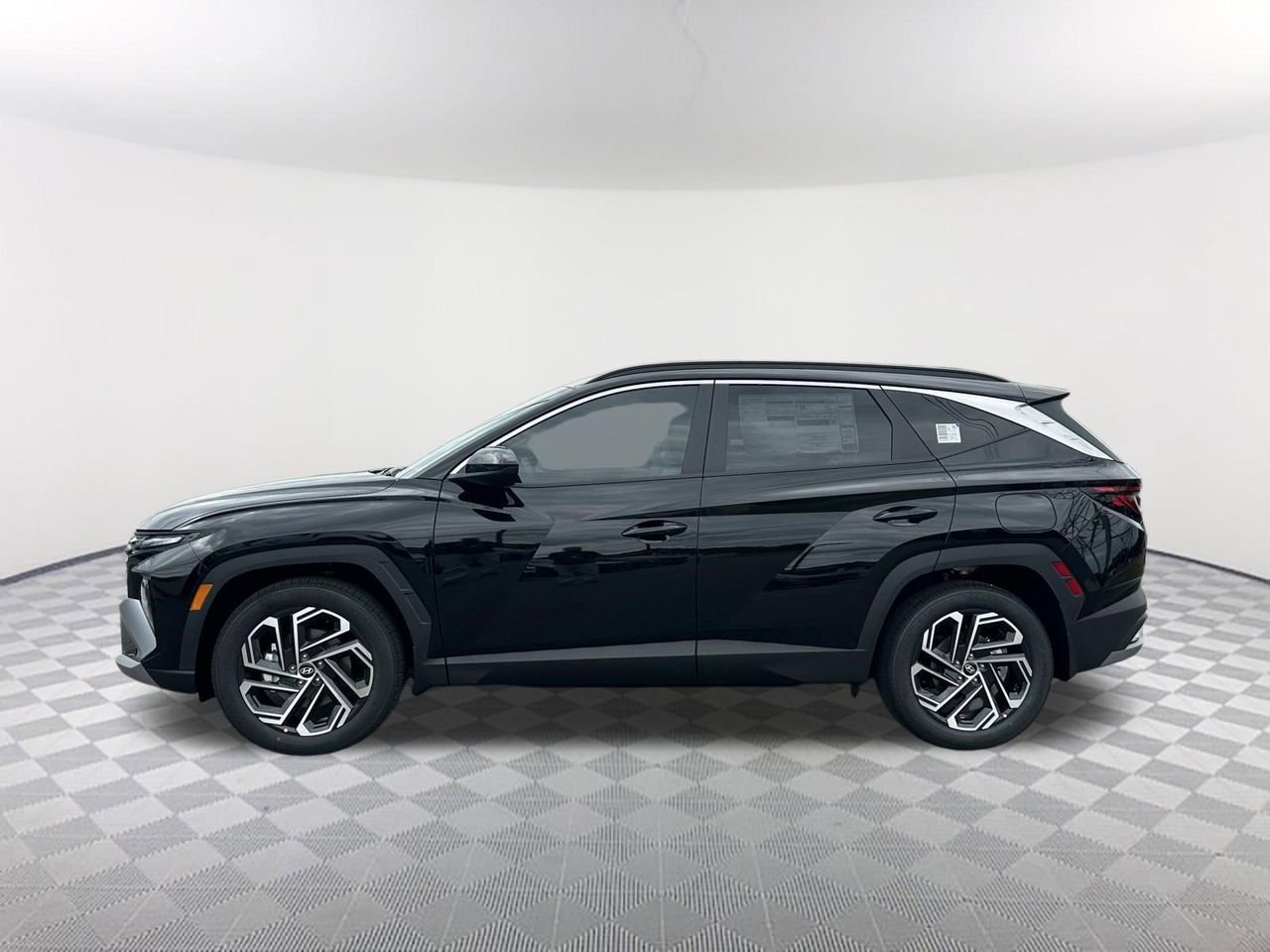 New 2026 Phantom Black Hyundai SEL image 8