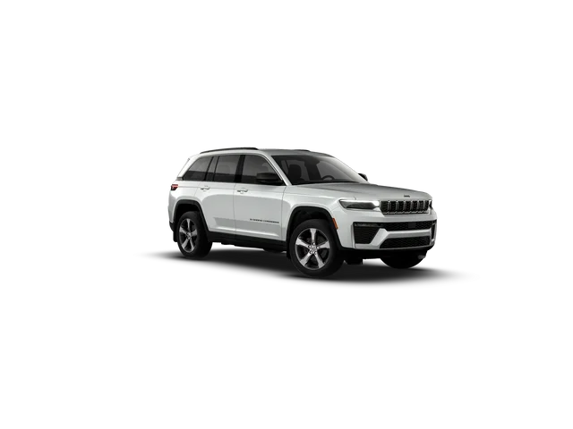 New 2026 Silver Zynith Exterior Paint Jeep Limited image 11
