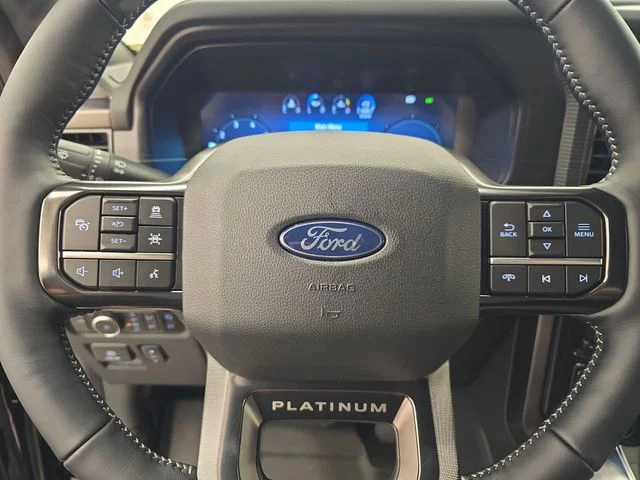 New 2026 Agate Black Metallic Ford Platinum® image 40