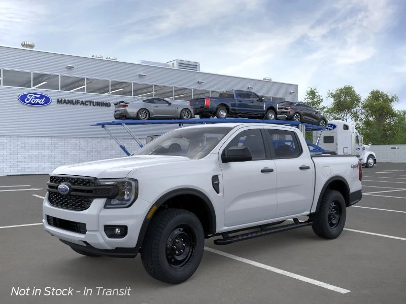 2026 Ford Ranger's photo
