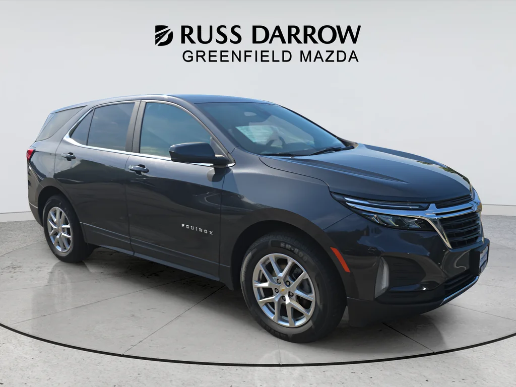Used 2022 Gray Chevrolet LT image 7