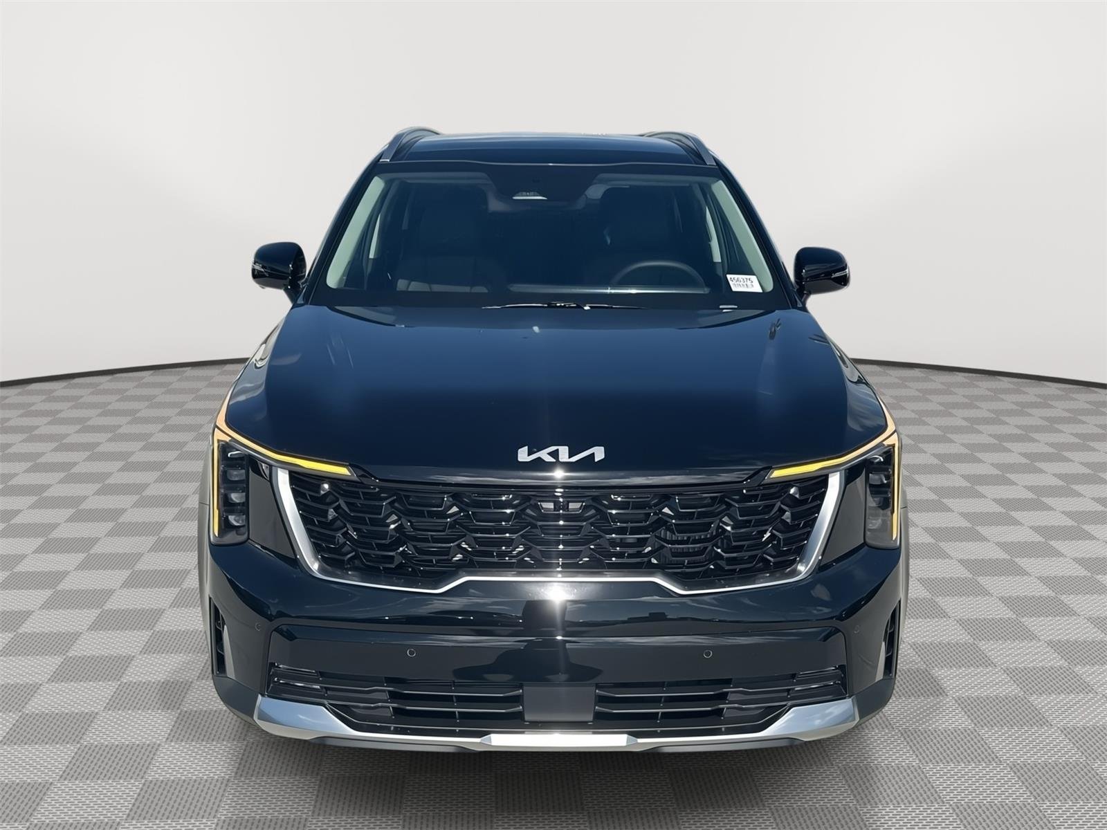New 2026 Ebony Black Kia SX image 2