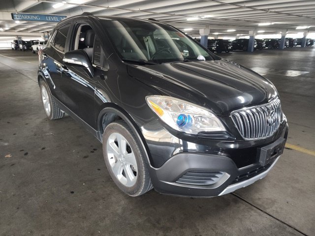 Used 2016 Black Buick Base image 1