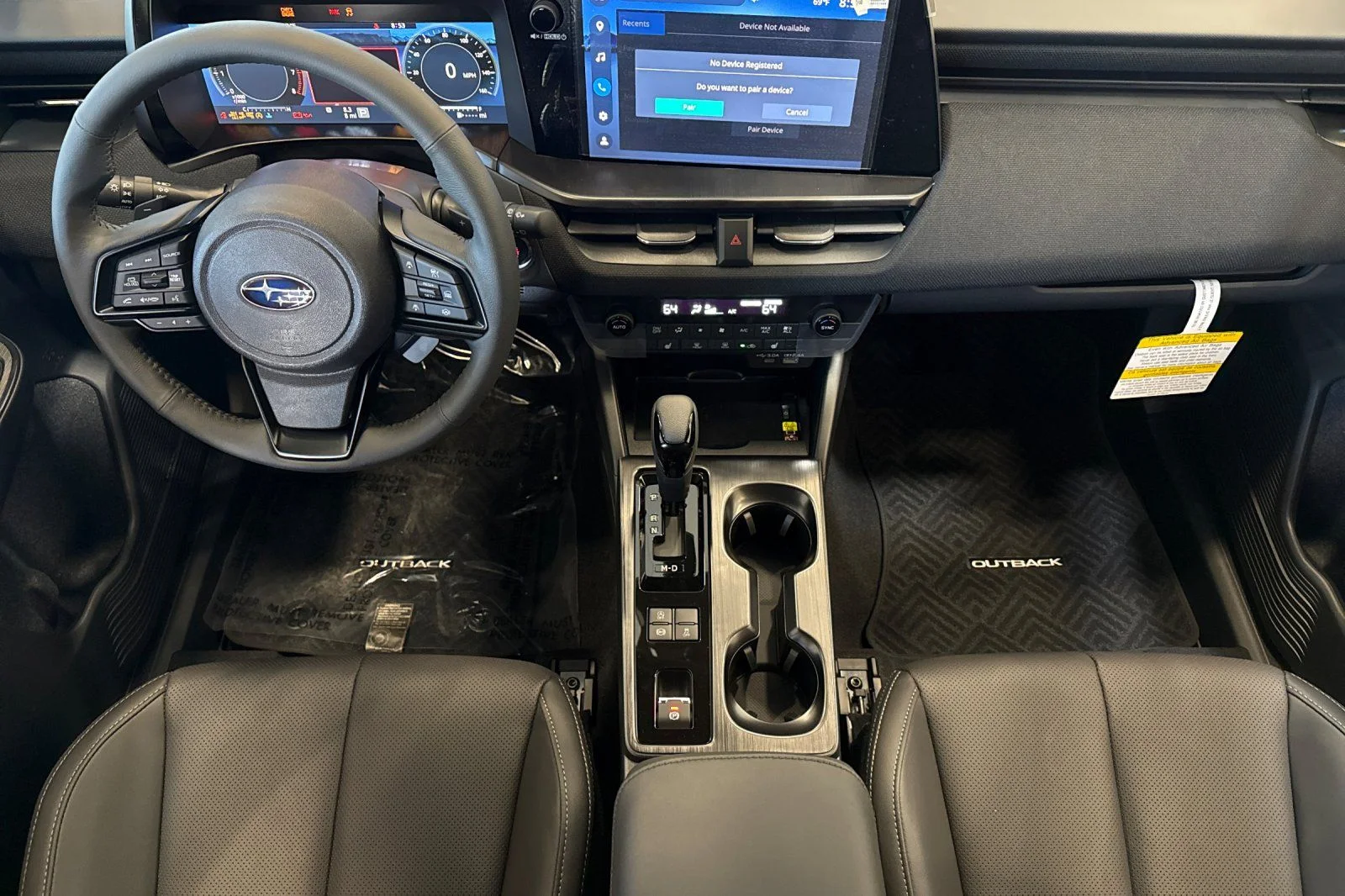 2026 Subaru Outback Limited - Photo 12