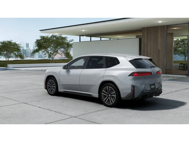New 2027 Brooklyn Grey Metallic BMW 50 xDrive image 2