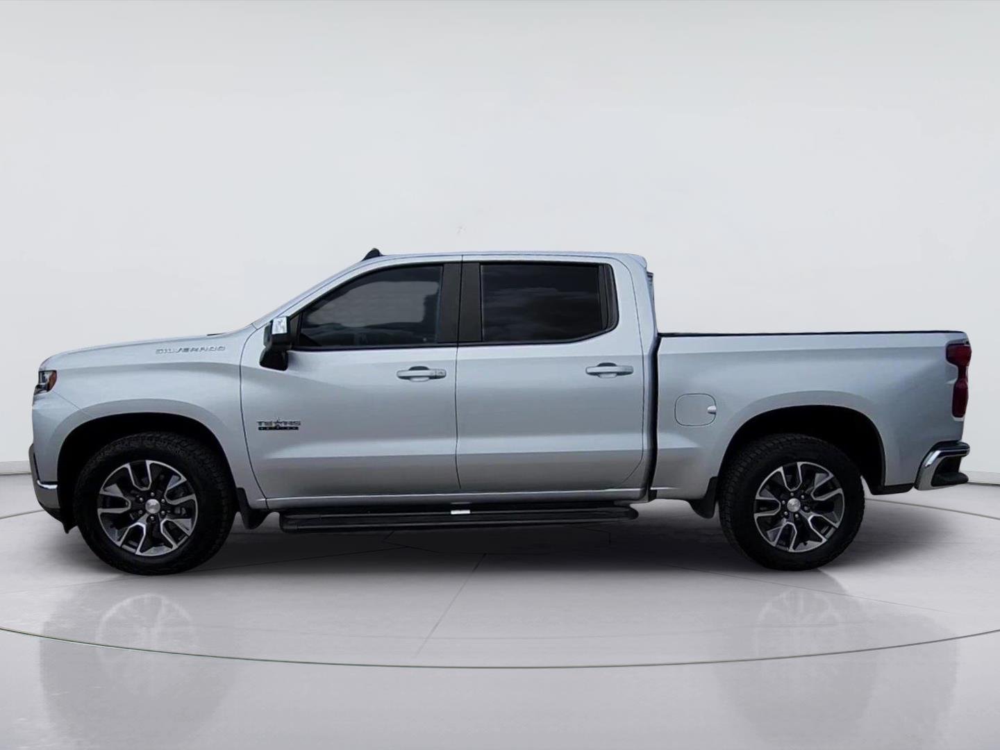 2021 Chevrolet Silverado 1500 LT Gray at Mac Haik Chevrolet