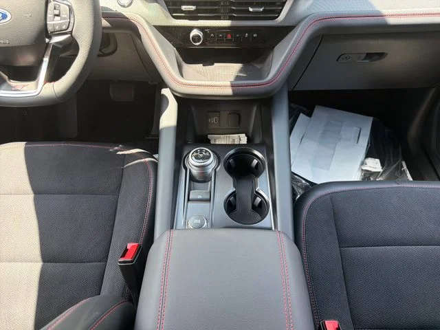 New 2026 Agate Black Metallic Ford ST image 23